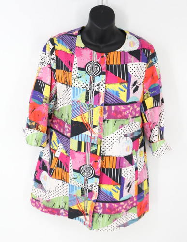 Luii anthropologie jacket size - luii,